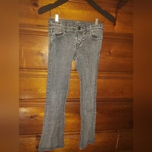 Kids size 7 jeans